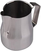 Gravy Boat 350/550ml Thick Stainless Steel Espresso Latte Art Milk Frothing Pitcher Steaming Jug Foam Container Sauce Jug (Size : 600ml) - Image 4