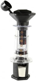 Manual Coffee Brewer Upright Clear Coffee Brewer No Electricity Brew Gear, Transparent by Unknown