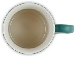 Le Creuset Stoneware Vancouver Mug, 14 oz., Artichaut - Image 4
