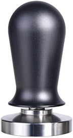 MATOW 53mm Spring Loaded Calibrated Espresso Tamper Fits 54mm Portafilters by MATOW