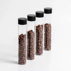 Single Dose Coffee Bean Storage Tubes, Espresso Bean Cellars,with Stand, Capacity 34.5g,for Home,Coffee Shop - Image 6