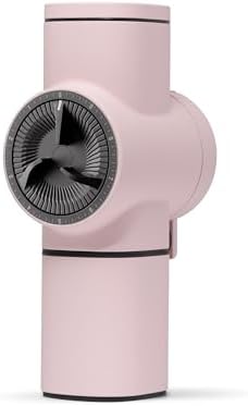 Pietro Pro Brewing Manual Coffee Grinder - Made in Italy - By Fiorenzato (Pink) - Image 4