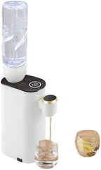 Instant Hot Water Dispenser, Child Safety Lock Memory Function Quick Heating Countertop Water Dispenser, 5-Temperature Settings Baby Bottle Water Dispenser for Home/Office, Baby Milk Tea Coffee by Ekdxeaa
