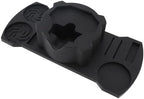 SUNGOOYUE Tamper Stand Silicone Tamping Station for 51mm 53mm 58mm Portafilter Handle Non Slip Storage Mat Coffee Distributor Holder for Home Barista Coffee Station - Image 3