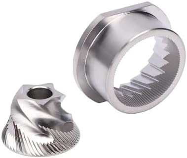 Conical Grinder Burr Set Fit for NIVONA Coffee Machine 48mm Stainless Steel Coffee Conical Grinder Burr Replacement - Image 7