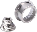 Conical Grinder Burr Set Fit for NIVONA Coffee Machine 48mm Stainless Steel Coffee Conical Grinder Burr Replacement - Image 7