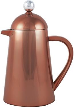 La Cafetière Thermique Insulated 8-Cup Cafetière French Press Coffee Maker, Steel – 1 L (1¾ pints) by La+Cafeti%C3%A8re