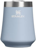 STANLEY Reserve Wine Tumbler | 11 oz Stainless Steel Travel Mug For Wine, Cocktails, Soda | Keeps Drinks Cold for Hours | BPA-Free | Blue Dream Stone by Unknown