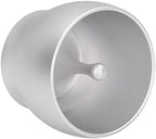 Coffee Powder Container Aluminum Flying Cup | 51 / 58MM Fit for EK43 Grinder | Easy Fill Coffee Dosing Cup for Mess - Kitchen Use | Detachable & Large Diameter - Image 7