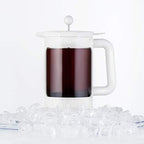 Bodum Bean Cold Brew Coffee Maker Set, 1.5 L/51 oz, White - Image 2