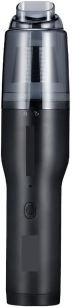 Coffee Grounds Vacuum For Bar/Car/Desktop Portable Wireless Handheld Barista Cleaner With Powerful Suction&Blower(Black) - Image 2