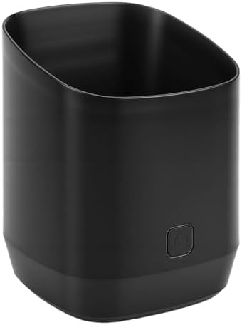 Digital Dosing Cup, Rechargeable Coffee Bean Dosing Cup with LED Display, Pour Over Drip Digital Scale for Measures Dosing Brewing Accessories by oreilet