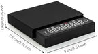 Coffee Scale with Touch Mini Coffee Scale with Timer Water-Resistant for Pour Over, Espresso, Black - Image 5