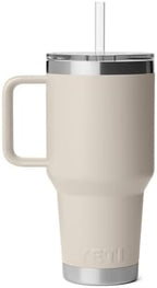 YETI Rambler 35 oz Straw Mug 2.0, Cape Taupe - Image 7