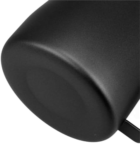 Milk Frother Cup Stainless Steel Stainless Steel Milk Frothing Cup 700ml Capacity 24oz Steaming Pitcher Espresso Frother Maker(Silver) - Image 5