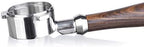 54mm Bottomless Naked Portafilter Compatible with Breville Barista Series and 54mm Breville Machines - Image 2
