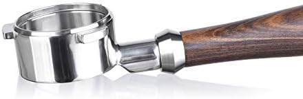 54mm Bottomless Naked Portafilter Compatible with Breville Barista Series and 54mm Breville Machines - Image 2