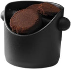 Espresso Coffee Knock Box, Anti Slip Dump Bin with Knock Bar by Unknown