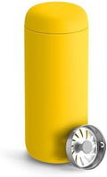 Fellow Carter Move Ceramic Lined Travel Mug 16 oz - Leak-Proof Lid by Unknown