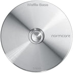 Normcore 51mm Waffle Replacement Tamper Base, 304 Stainless Steel, Fits Normcore Spring-Loaded Espresso Tampers, Creates Even Extraction Pattern - Image 5