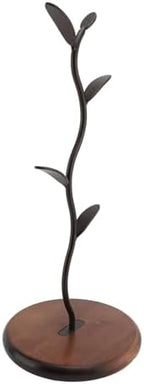 Zerodis Coffee Mug Holder Stand Utensil Hooks Tree Coffee Mugs Tea Cup Storage Rack Coffee Counter Bar Accessories Kitchen Organizer for Holding Mugs Earrings Keychains Coffee Mug Holder - Image 2