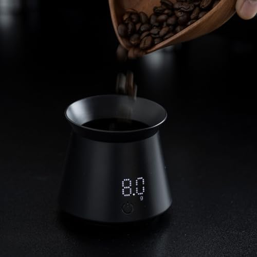 Coffee Scale Dosing Cup, 0.2g to 500g, 100ml Capacity - Image 5