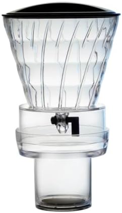 Water Drip Coffee Machine Reusable Filter Tools Glass Espresso Coffee Dripper Pot Ice Cold Brew Coffee Maker(800ml) - Image 5