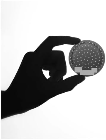 Espresso Puck Screen 51/53/58.5mm Reusable Metal Filter 0.8mm Thickness Lower Shower Screen(2pcs 51mm) - Image 3