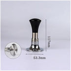 Coffee Tamper 20-30lb Constant Pressure Calibrated Double Spring 51mm 53mm 58.5mm Espresso Maker Accsesories Barista Tools(53.3mm) - Image 2