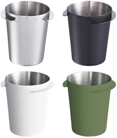 Coffee Dosing Cup 51/53/58mm Coffee Bean Measuring Cup Reusable Coffee Grinder Powder Cup For Espresso Machine - Image 7