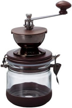 Hario "Canister" Ceramic Coffee Mill by Hario