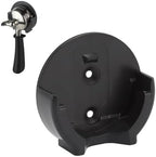Portable Coffee Portafilter Holder for 51mm and 54mm Portafilters, ABS Wall Rack with Paste or Nail Mount - Image 4