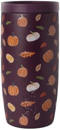 Simple Modern Halloween Travel Coffee Mug 360° Lid | 16oz | Pumpkins by Unknown