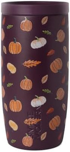 Simple Modern Halloween Travel Coffee Mug 360° Lid | 16oz | Pumpkins by Unknown