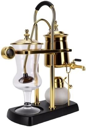 SUNGOOYUE Coffee Makers Coffee Cups Maker 304 Stainless Steel Manual Vacuum - Image 2