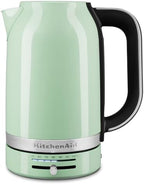 KitchenAid 1.7L Electric Kettle, Temp Control KEK1701, Pistachio by Unknown