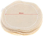 Coffee Filters Siphon Cloth Coffee Filters Suitable for Installing Pot Reusable Syphon Pots - Image 2