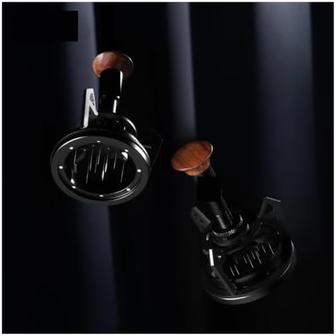 Compatible WithIKAPE V3 Espresso Rotary WDT,Coffee Stirrer With Dosing Funnel & Stand,Espresso Stirrer Distribution Tool For Barista(Black 54MM) - Image 7
