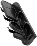 No-drill Espresso Machine Organizer for 51mm Coffee Machines by ULTECHNOVO