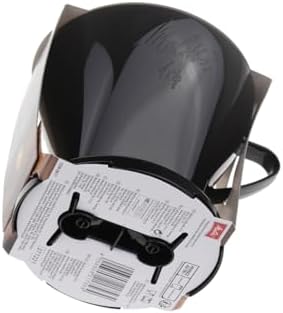 Melitta Pour Over Filter Holder, Size 1x4, 6761018, Used with 1 Jug or 2 Cups, Plastic, Black - Image 3