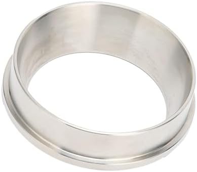 51mm Stainless Steel Coffee Dosing Ring for Clean Setup - Image 5