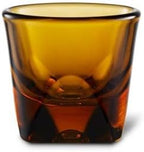 notNeutral Vero Glass Amber (2, 3 oz) by notNeutral
