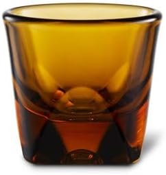notNeutral Vero Glass Amber (2, 3 oz) by notNeutral