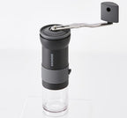Cafflano Krinder : Portable Manual Coffee Maker, Handmill, Italian Metal-burr Coffee Grinder, High-Consistency, Easy Coarseness Adjusting, High Performance Coffee Grinder - Image 2