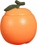 Tea Orange Shaped Tea Jar Tea Container Tea Dispenser Ceramic Tea Jar Tea Sealed Jar Tea Tin Can Loose Leaf Tea Bottles Ceramic Storage Jar Good Luck Ceramics by Unknown