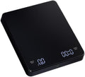 Coffee Scale with Timer Small LED Display oz/ml/g by Unknown