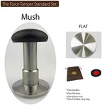 The Force Tamper Automatic Impact Coffee Tamper Adjustable Const Pressure and Autoleveling Standard Set New (Mush, 58.50mm) - Image 2