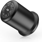 IKAPE 58MM Espresso Dosing Cup, Compatible with All the 58MM Portafilters, Espresso Coffee Accessory, Made of Aluminum (Black) - Image 6