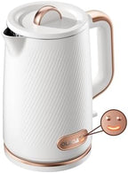 OLEGA Electric Tea Kettle: 1200W Fast Boil Electric Water Kettles 1.5L by OLEGA