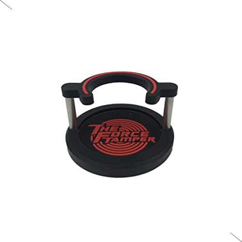 KuGuo The Force Tamper Espresso Tamping Station and Tamper Holder by Unknown
